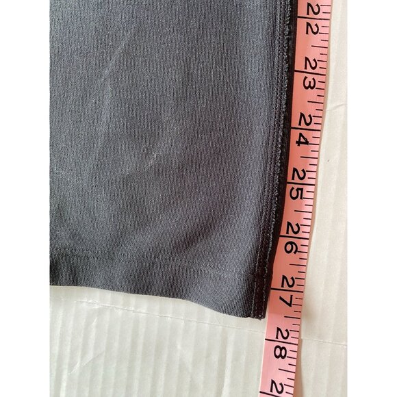 Nike Womens Black with Red Accents Dri-Fit Stretch Pants Size 1X - Picture 5 of 11